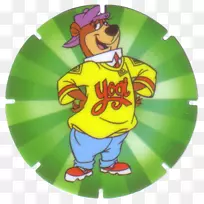 Yogi熊Scooby-doo Scoobert“Scooby”doo rugrats：搜索Reptar熊