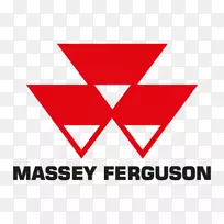 徽标Massey弗格森品牌拖拉机png图片-Massey 165