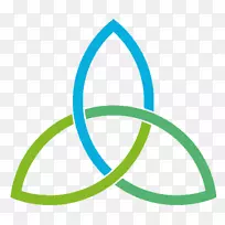 凯尔特结图形便携网络图符号