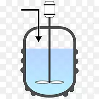 连续搅拌槽反应器、化学反应器、间歇反应器、塞流反应器、生物反应器模型