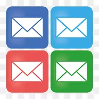 电子邮件，电脑图标，插图，摄影，版税-免费电子邮件