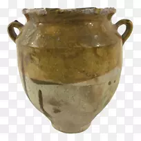 花瓶陶瓷陶器黄铜花瓶