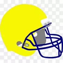 NFL美式足球头盔剪辑艺术亚特兰大猎鹰-MHS
