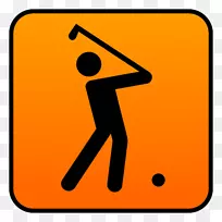 OnCore高尔夫技术公司小高尔夫球杆-高尔夫