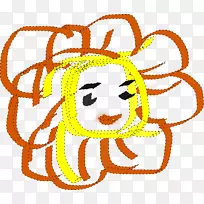 剪贴画笑脸插图产品卡通-浮雕