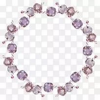 png图片珠宝紫水晶博客剪贴画