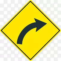 交通标志道路交通管制装置警告标志道路