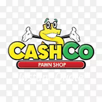 标志品牌剪贴画字体产品-典当店