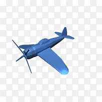 螺旋桨飞机，航空航天工程.飞机