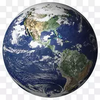 地球科学球形地球平地球