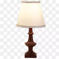 灯具照明产品设计棕色