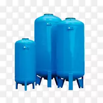 液压蓄能器压力五金泵供水液态水