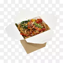 素食寿司拼盘食谱-寿司