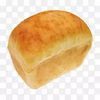 烤面包，硬面团面包，奶酪面包，小面包