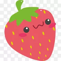塔特草莓夹艺术甜点png图片.第2部分：壁画