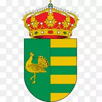 西班牙兵器纹章-战地师-皇冠