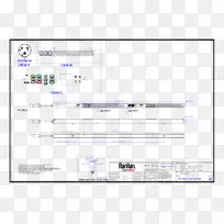 拉里坦公司19英寸机架图产品.闪存驱动器