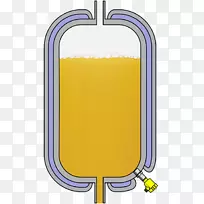 液体压力传感器储罐测量