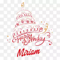 生日蛋糕图片生日快乐-生日