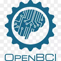 OpenBCI脑电图开放源码模型Neuromore公司。计算机实验室