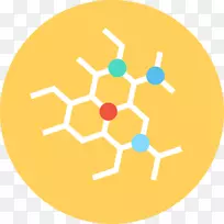 可伸缩图形计算机图标插图封装PostScript-Celula