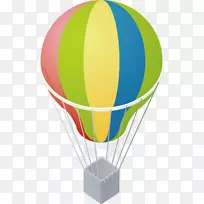 气球图像png图片下载封装的PostScript-气囊