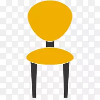 桌椅家具设计座椅家具