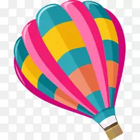 热气球图像png图片设计.热