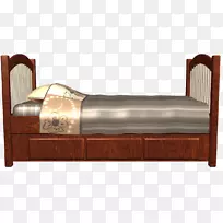 床架沙发产品设计-床