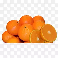 血橙，橘子，朗浦尔，近距离