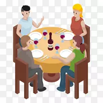 图形png图片剪贴画图片封装PostScript朋友