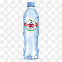 矿泉水瓶碳酸水汽水饮料.水