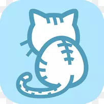 应用软件宠物移动应用商店-猫