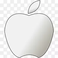 苹果png图片iphone 6标志图像-苹果