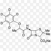 青霉素、阿美西林抗生素青霉素结合蛋白.沙松钠调味料