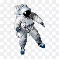太空航天员太空剪贴画宇宙飞船-宇航员