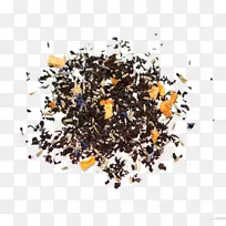 欧耳尔红茶混合超级食物橙S.A.-伯爵灰色薰衣草茶袋