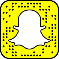 眼镜Snapchat公司社交媒体剪贴画-Snapchat