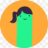 小指手食指拇指模仿