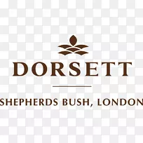 多塞特牧羊人灌木丛，伦敦多塞特酒店标志