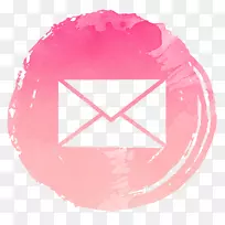 计算机图标电子邮件地址钓鱼插图-电子邮件
