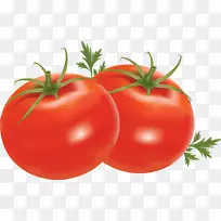 李子番茄蔬菜樱桃番茄葡萄番茄食品-蔬菜