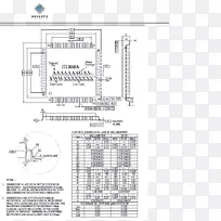 纸平面图工程技术制图信息图表