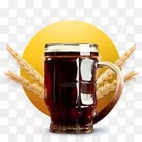 啤酒鸡尾酒kvass酿酒厂-啤酒