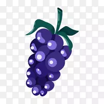 葡萄png图片插图紫色葡萄酒手机