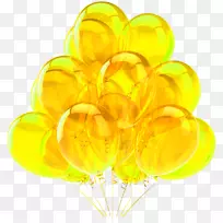 摄影气球插图图片生日-气球