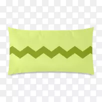 投掷枕头垫长方形纺织品枕头