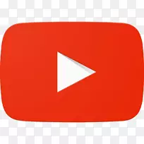 社交媒体youtube标志视频图形.社交媒体