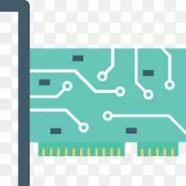 图形卡和视频适配器、计算机图标、主板、可伸缩图形.芯片组
