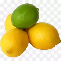酸橙甜柠檬素食料理-葡萄柚